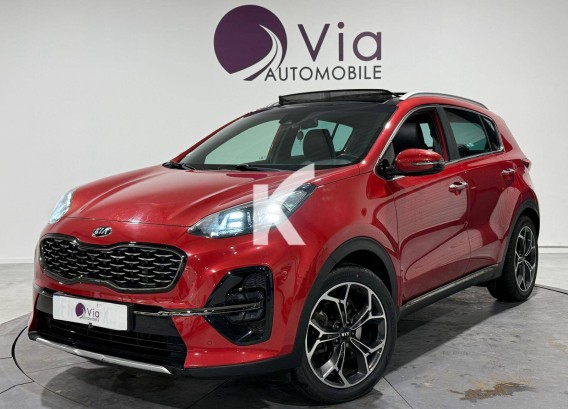 KIA SPORTAGEKIA SPORTAGE : image 1