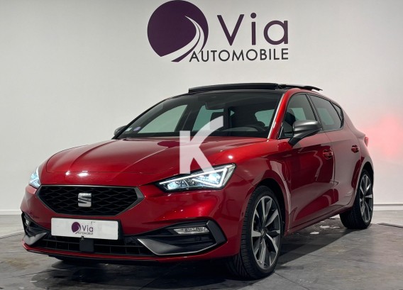 SEAT LEONSEAT LEON : image 1