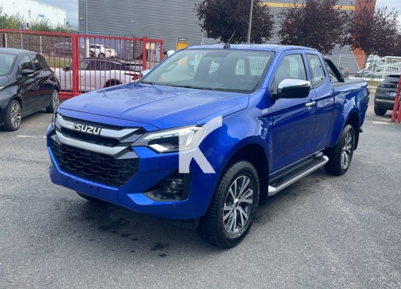 ISUZU D-MAXISUZU D-MAX : image 1