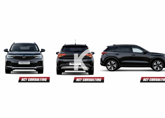 OPEL FRONTERA ELECTRIQUEOPEL FRONTERA ELECTRIQUE : image 1