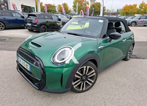 MINI CABRIOLET F57 LCI IIMINI CABRIOLET F57 LCI II : image 1