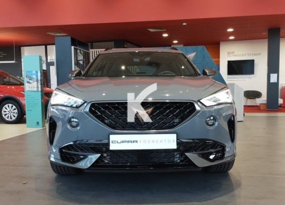 CUPRA FORMENTORCUPRA FORMENTOR : image 1