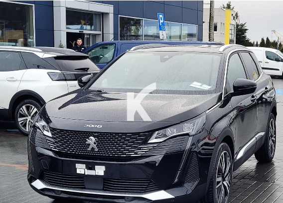 PEUGEOT 3008PEUGEOT 3008 : image 1