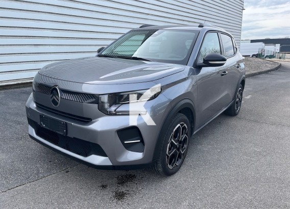 CITROEN E-C3CITROEN E-C3 : image 1