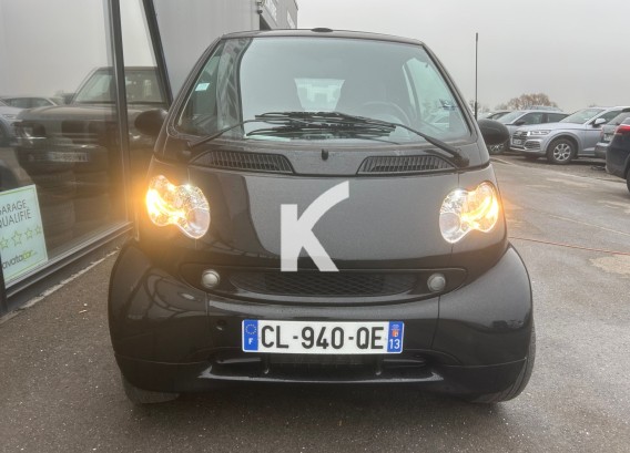 SMART SMART FORTWO CABRIOSMART SMART FORTWO CABRIO : image 1