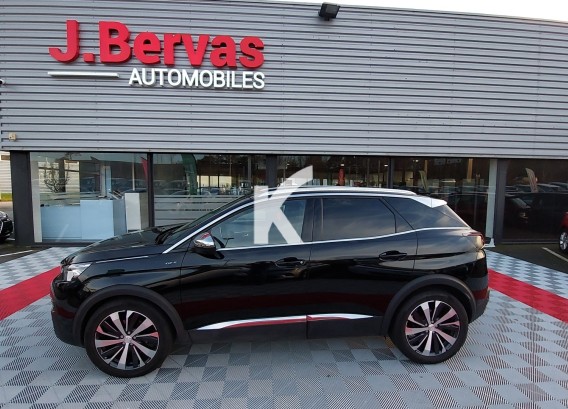 PEUGEOT 3008PEUGEOT 3008 : image 1