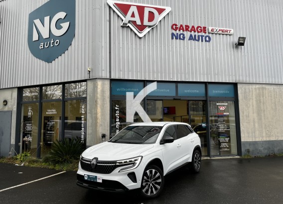 RENAULT AUSTRALRENAULT AUSTRAL : image 1