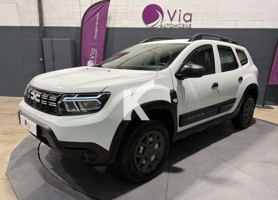 DACIA DUSTERDACIA DUSTER : image 1
