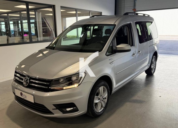 VOLKSWAGEN CADDY VANVOLKSWAGEN CADDY VAN : image 1
