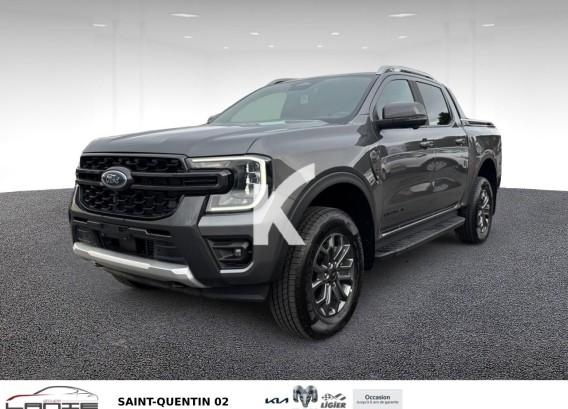 FORD RANGER DOUBLE CABINEFORD RANGER DOUBLE CABINE : image 1