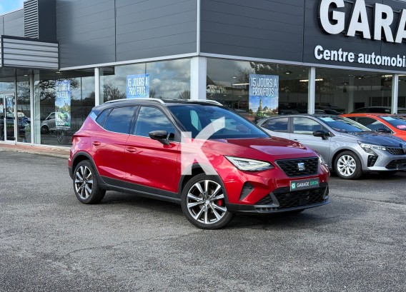 SEAT ARONASEAT ARONA : image 1