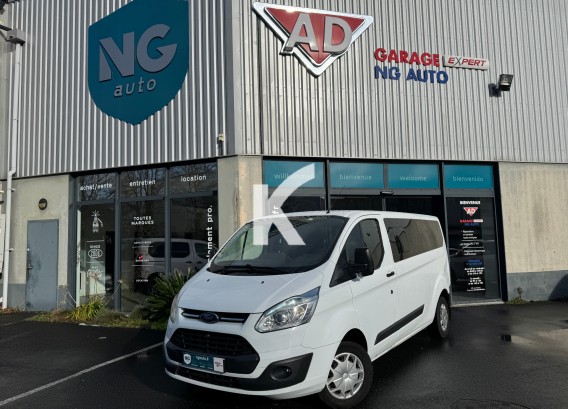 FORD TRANSIT CUSTOM KOMBIFORD TRANSIT CUSTOM KOMBI : image 1