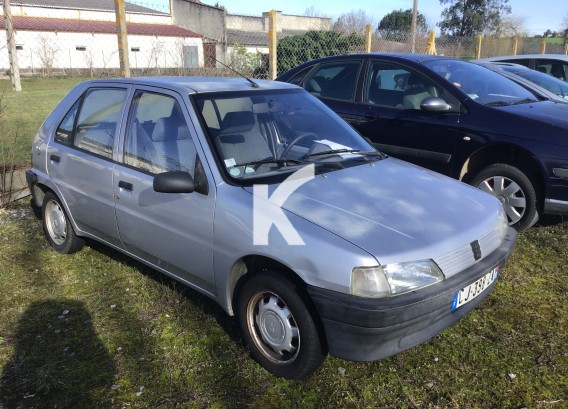 PEUGEOT 106PEUGEOT 106 : image 1