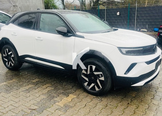 OPEL MOKKAOPEL MOKKA : image 1