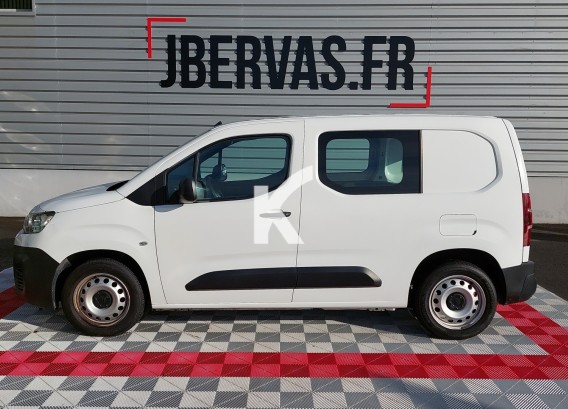 CITROEN BERLINGO VANCITROEN BERLINGO VAN : image 1