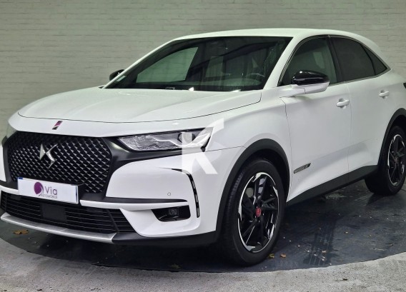 DS DS7 CROSSBACKDS DS7 CROSSBACK : image 1