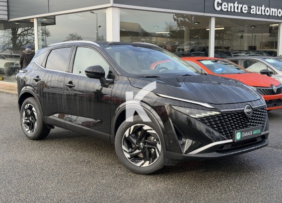 NISSAN QASHQAINISSAN QASHQAI : image 1