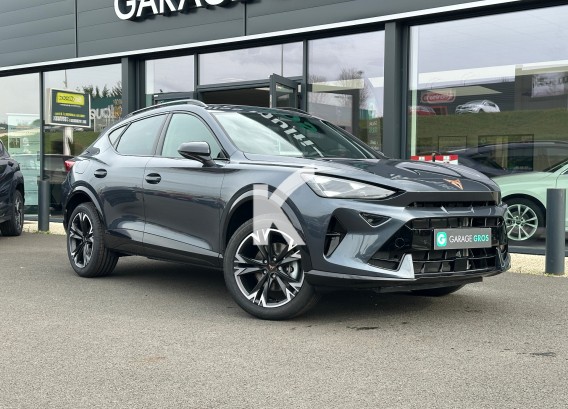 CUPRA FORMENTORCUPRA FORMENTOR : image 1