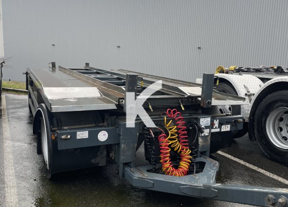 TROUILLET 2 ESSIEUXTROUILLET 2 ESSIEUX : image 1