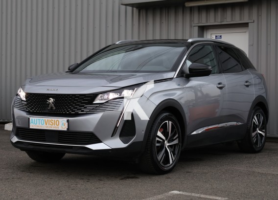PEUGEOT 3008PEUGEOT 3008 : image 1