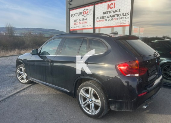BMW X1 E84 LCIBMW X1 E84 LCI : image 1