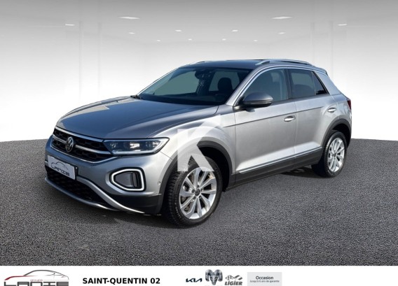 VOLKSWAGEN T-ROCVOLKSWAGEN T-ROC : image 1