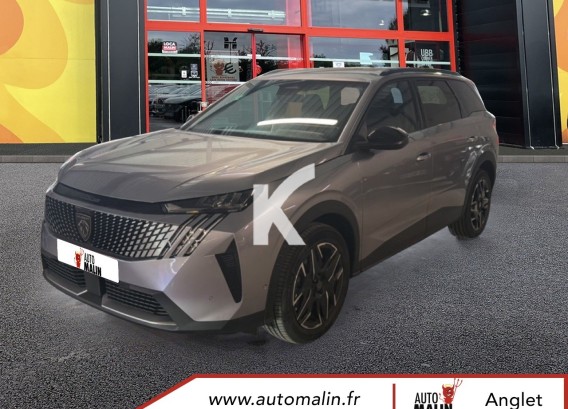 PEUGEOT 5008PEUGEOT 5008 : image 1