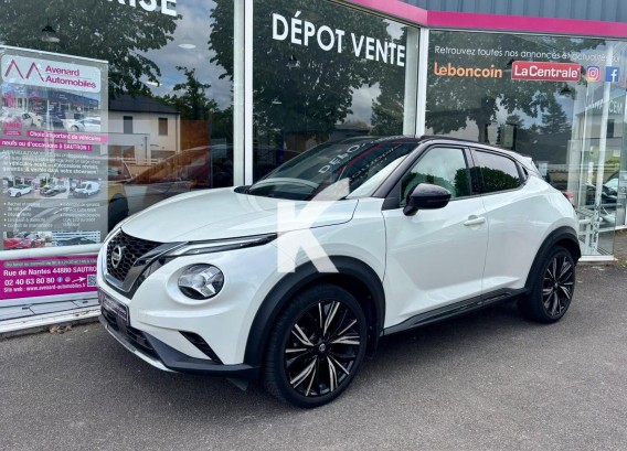 NISSAN JUKENISSAN JUKE : image 1