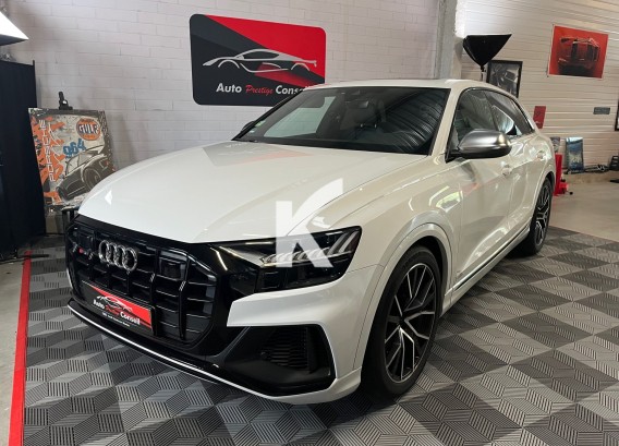 AUDI SQ8AUDI SQ8 : image 1
