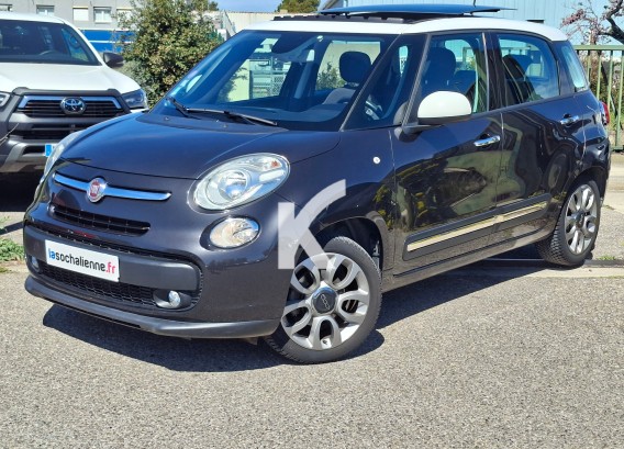 FIAT 500L SERIE 4FIAT 500L SERIE 4 : image 1