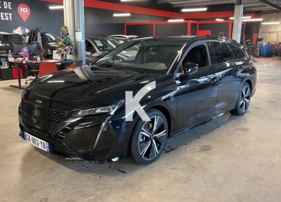 PEUGEOT 308 SWPEUGEOT 308 SW : image 1