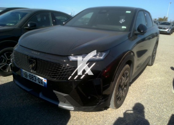 PEUGEOT 3008PEUGEOT 3008 : image 1