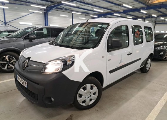 RENAULT KANGOO EXPRESS ZERENAULT KANGOO EXPRESS ZE : image 1