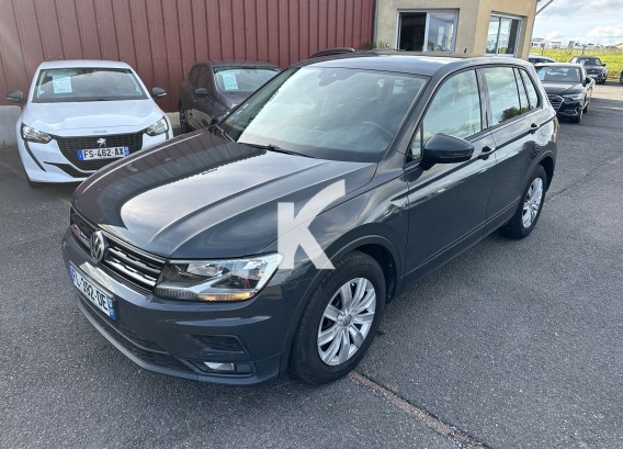 VOLKSWAGEN TIGUANVOLKSWAGEN TIGUAN : image 1