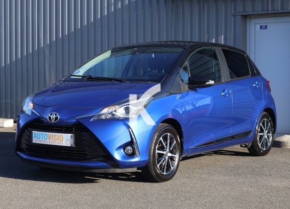 TOYOTA YARIS MC2TOYOTA YARIS MC2 : image 1