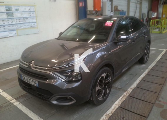 CITROEN C4CITROEN C4 : image 1