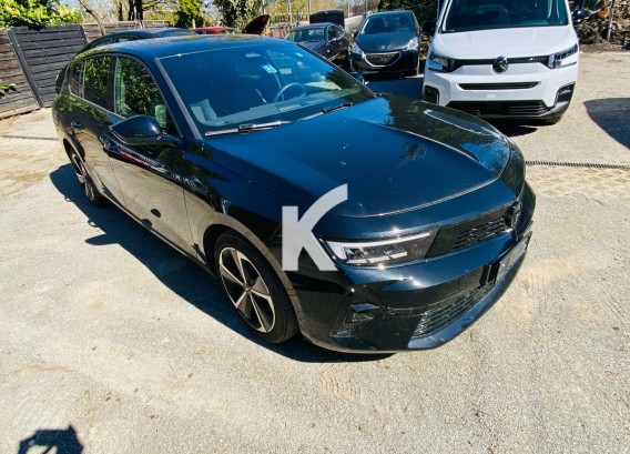 OPEL ASTRA SPORTS TOUREROPEL ASTRA SPORTS TOURER : image 1