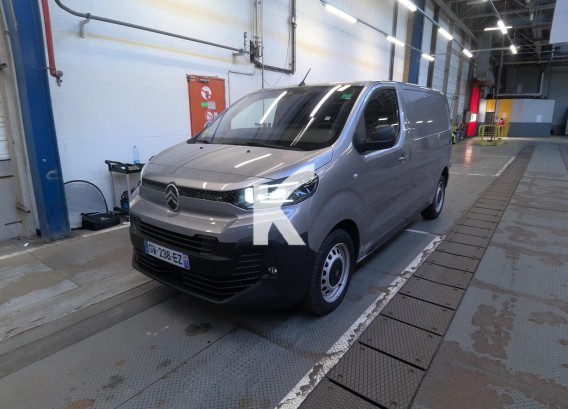 CITROEN JUMPY FOURGONCITROEN JUMPY FOURGON : image 1