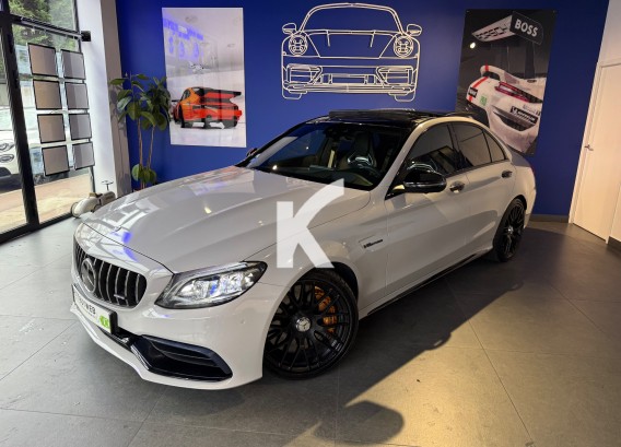 MERCEDES CLASSE CMERCEDES CLASSE C : image 1
