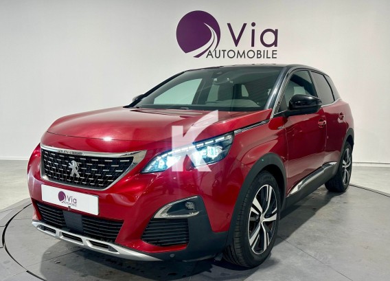 PEUGEOT 3008PEUGEOT 3008 : image 1