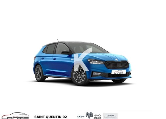 SKODA FABIASKODA FABIA : image 1
