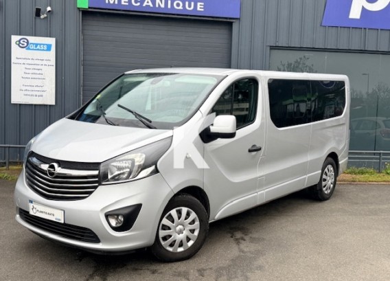 OPEL VIVARO COMBIOPEL VIVARO COMBI : image 1