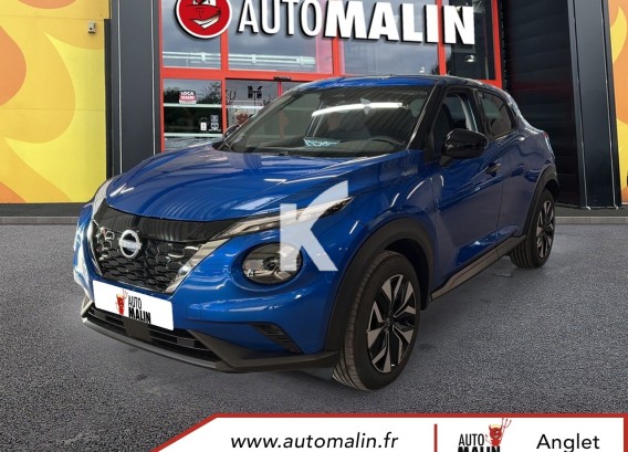 NISSAN JUKENISSAN JUKE : image 1