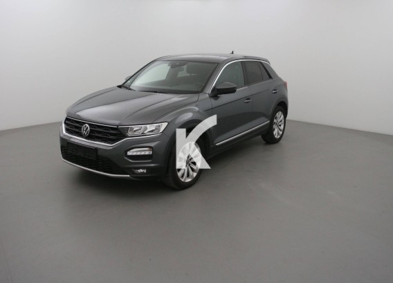 VOLKSWAGEN T-ROCVOLKSWAGEN T-ROC : image 1
