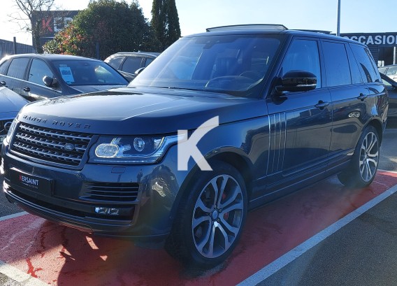LAND ROVER RANGE ROVERLAND ROVER RANGE ROVER : image 1