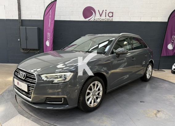 AUDI A3 BERLINEAUDI A3 BERLINE : image 1