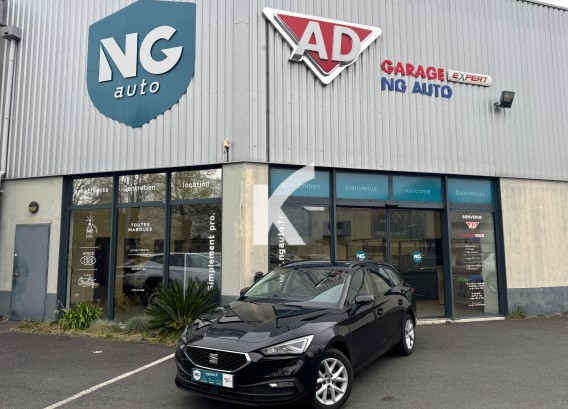 SEAT LEON SPORTSTOURERSEAT LEON SPORTSTOURER : image 1