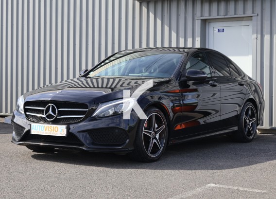 MERCEDES-BENZ CLASSE CMERCEDES-BENZ CLASSE C : image 1