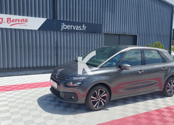 CITROEN C4 SPACETOURERCITROEN C4 SPACETOURER : image 1