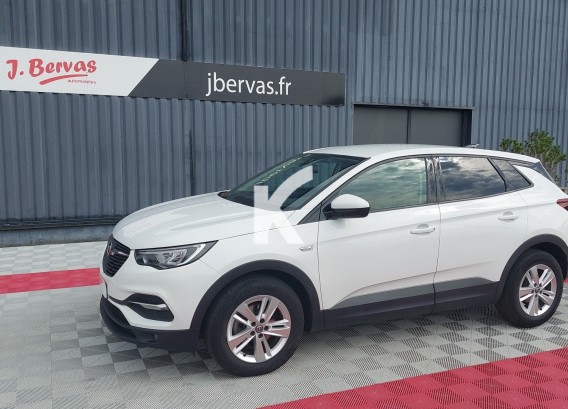 OPEL GRANDLAND XOPEL GRANDLAND X : image 1
